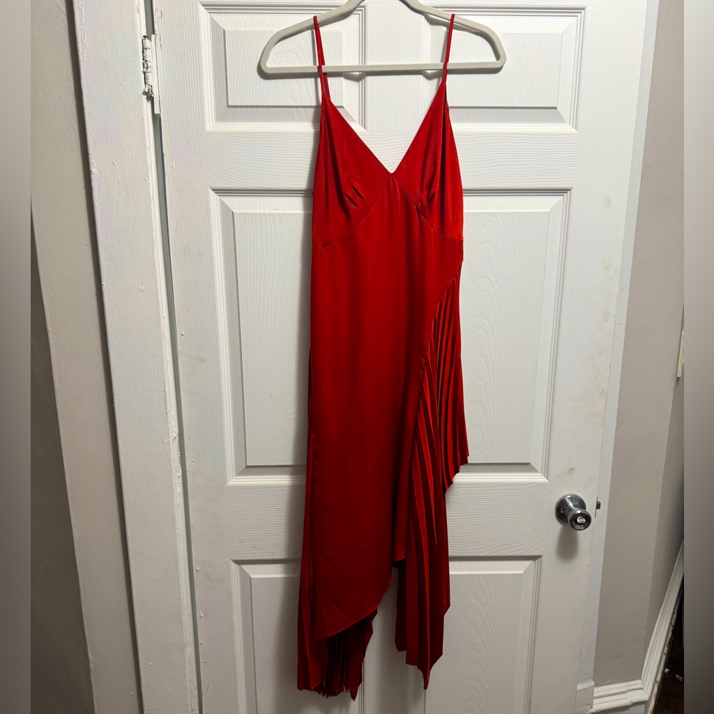 Monse Dress Size 4 Nwt